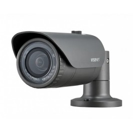 Hanwha HCO-7010RA 4MP Wisenet HD+ Bullet Camera Hanwha HCO-7010RA 4MP Wisenet HD+ Bullet Camera